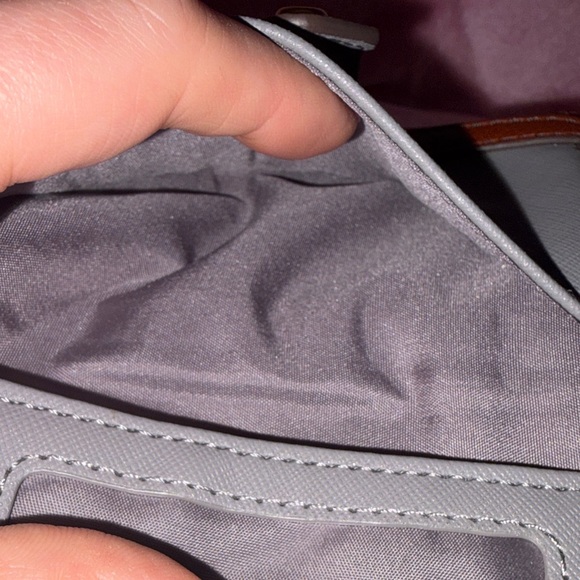 Fossil Lainie Multifunction Brown Leather Wallet NWOT - Picture 9 of 12